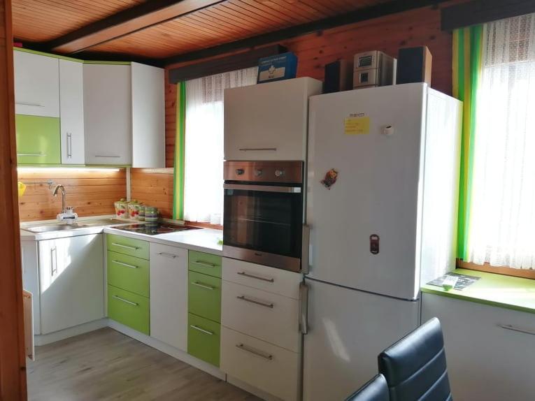 Ssimyy Apartamento Catez ob Savi Exterior foto